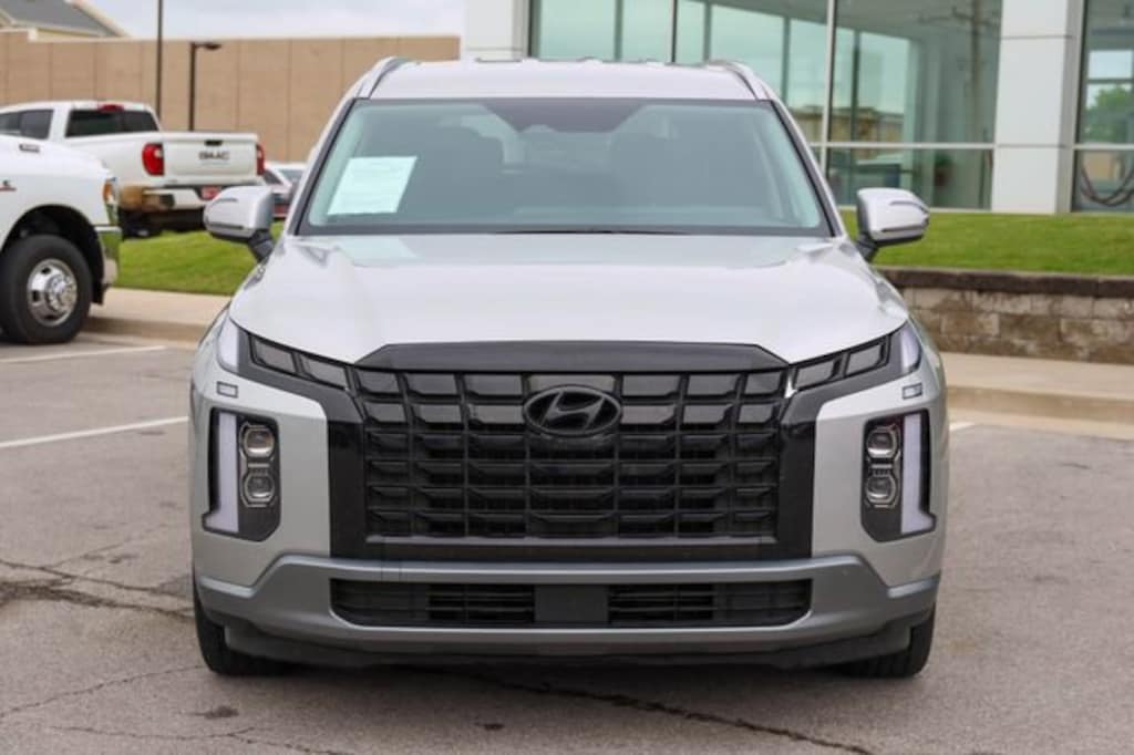 Used 2025 Hyundai Palisade SEL
