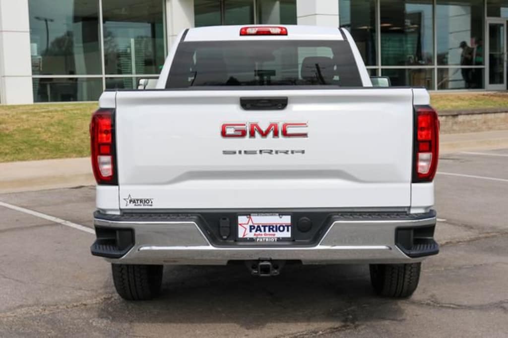 New 2026 GMC Sierra 1500 Pro Truck