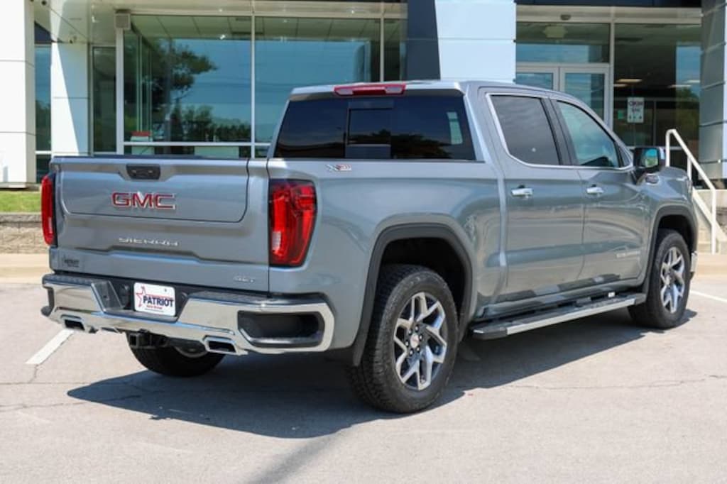 New 2026 GMC Sierra 1500 SLT Truck