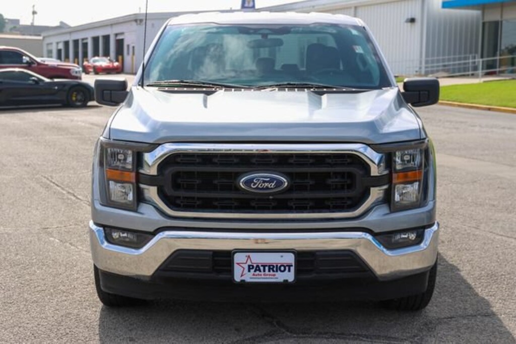 Used 2023 Ford F-150 XL