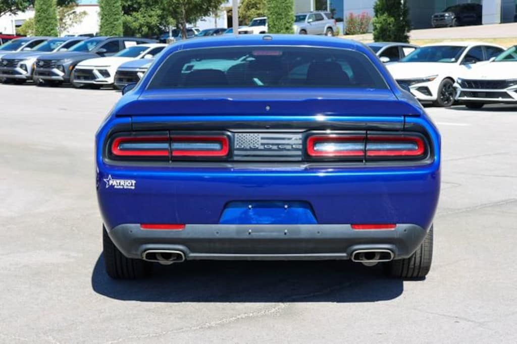 Used 2022 Dodge Challenger GT