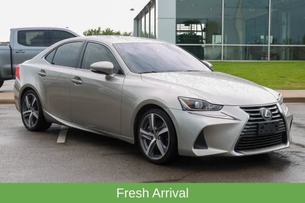 Used 2018 Lexus IS IS 300