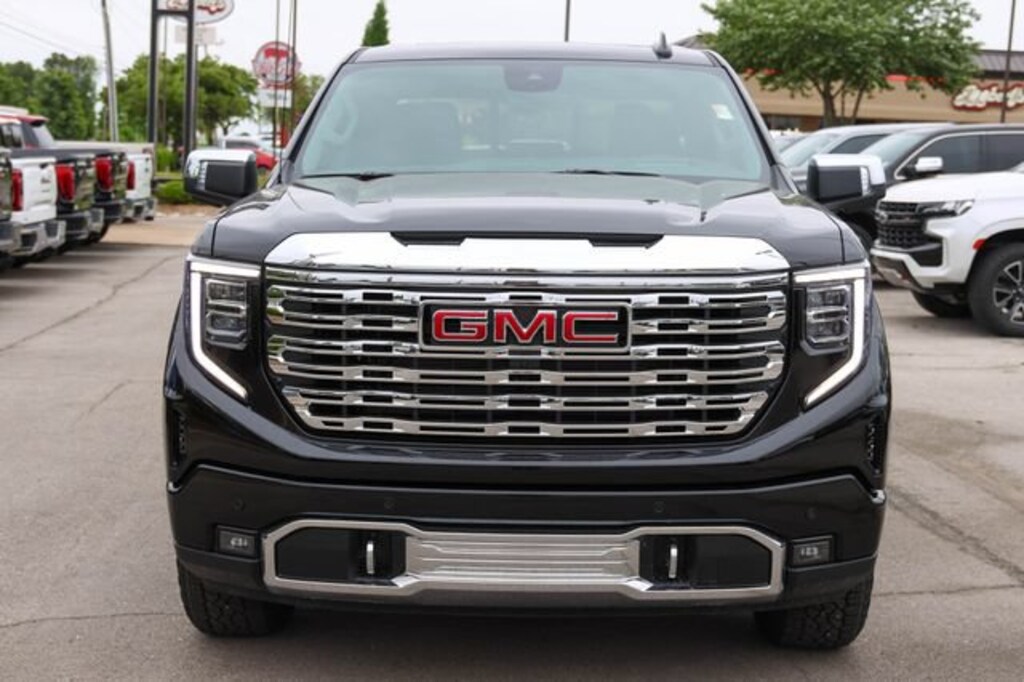 New 2026 GMC Sierra 1500 Denali Truck