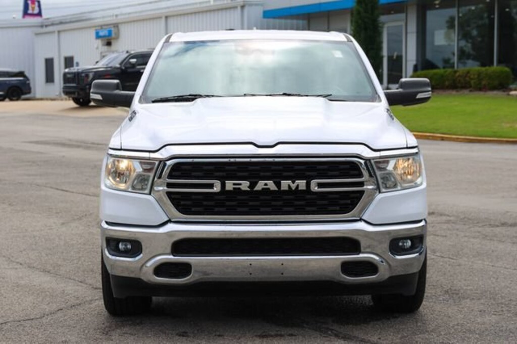 Used 2022 Ram 1500 Big Horn