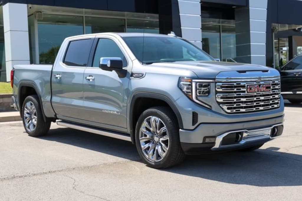 New 2026 GMC Sierra 1500 Denali Truck