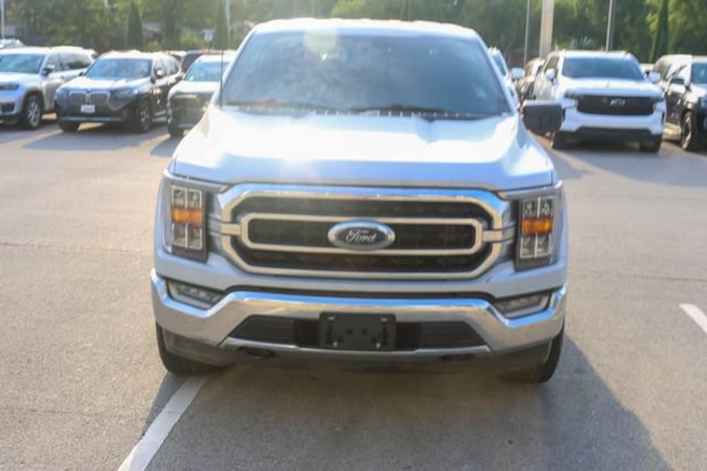 Used 2022 Ford F-150 XL