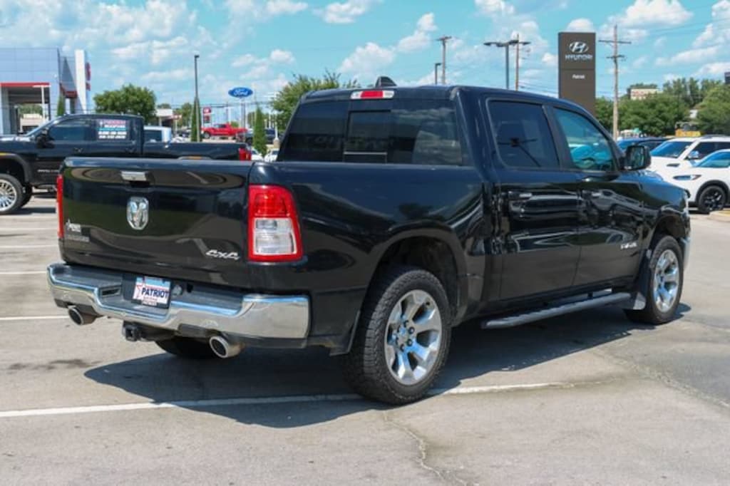 Used 2020 Ram 1500 Big Horn