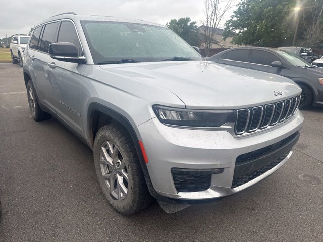 2021 Jeep Grand Cherokee L Limited's photo
