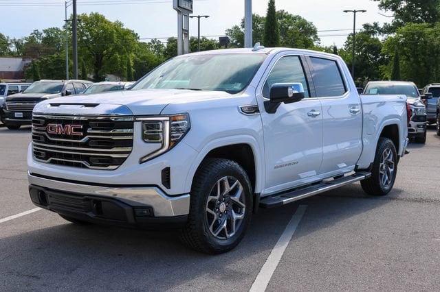 2026 GMC Sierra 1500 SLT - Photo 6