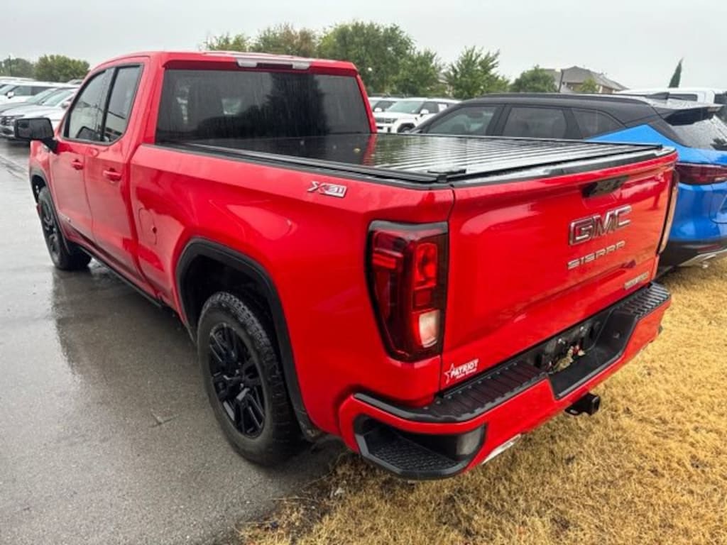 Used 2023 GMC Sierra 1500 Elevation Truck