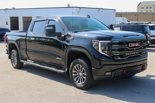 2022 GMC Sierra 1500 Truck 