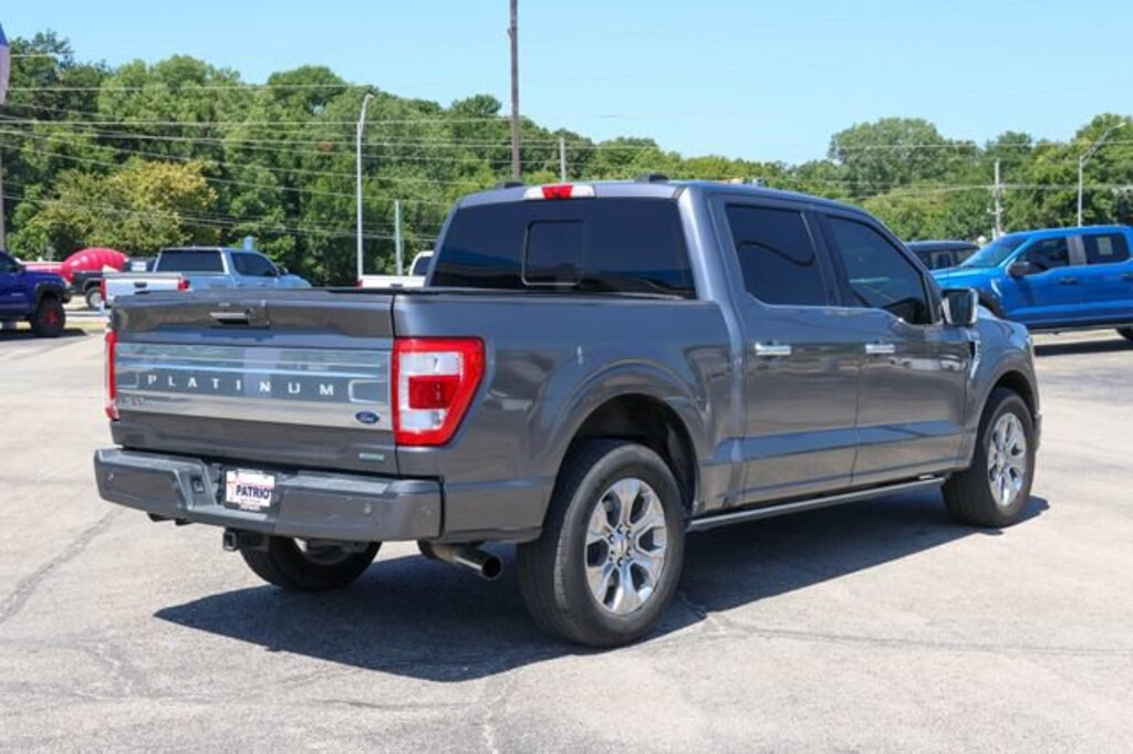 Used 2021 Ford F-150 XL