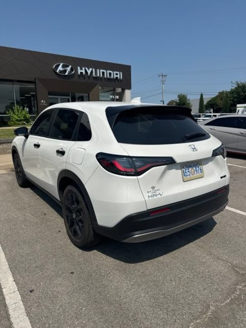 Used 2024 Honda HR-V Sport