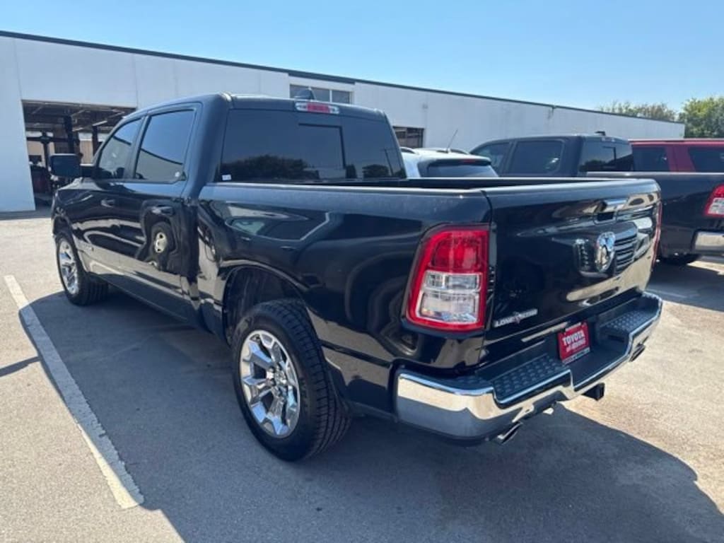 Used 2020 Ram 1500 Lone Star