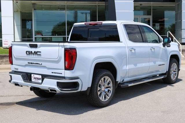 2026 GMC Sierra 1500 Denali - Photo 3