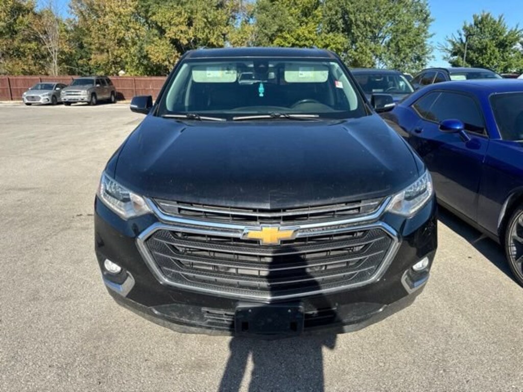 Used 2019 Chevrolet Traverse Premier SUV