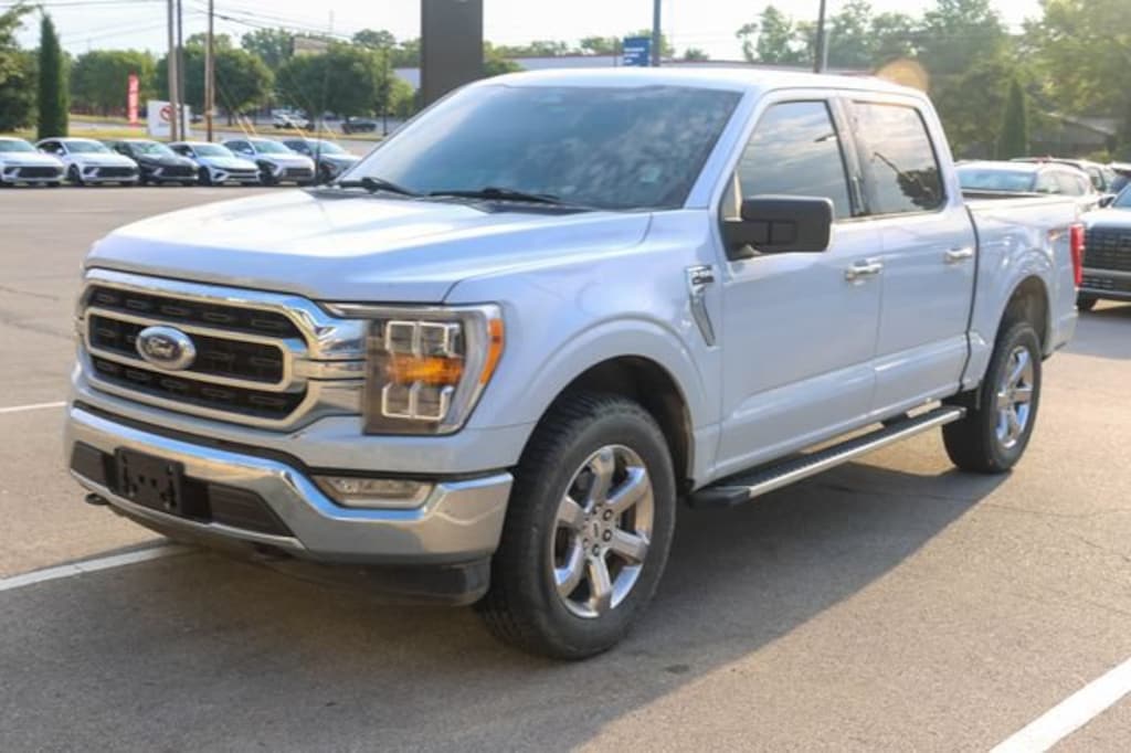 Used 2022 Ford F-150 XL