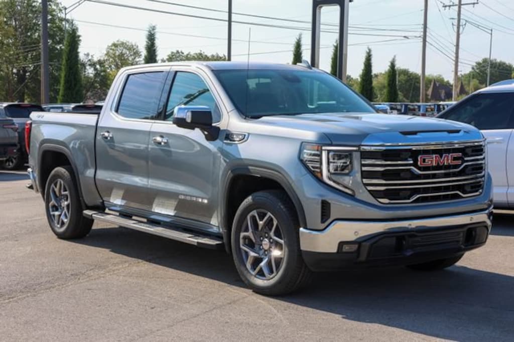 New 2026 GMC Sierra 1500 SLT Truck