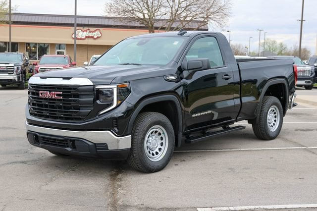 2026 GMC Sierra 1500 Pro - Photo 6