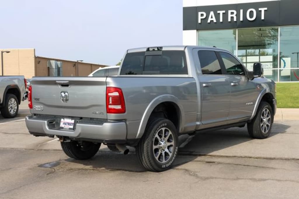 Used 2023 Ram 2500 Longhorn