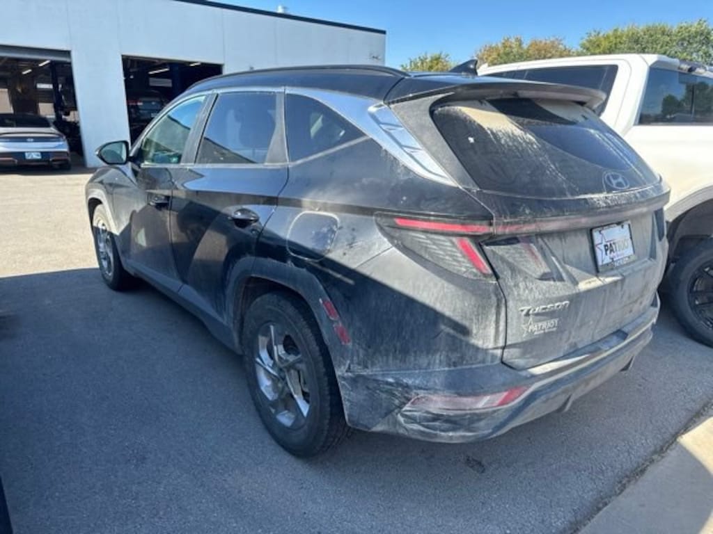 Used 2023 Hyundai Tucson SEL