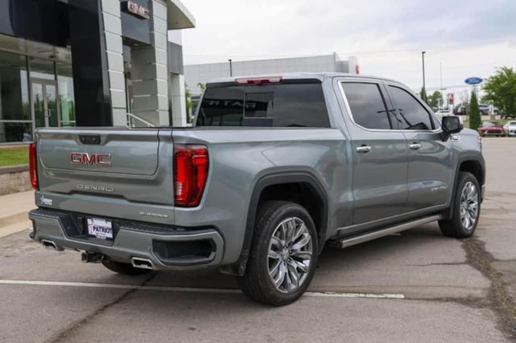 Used 2025 GMC Sierra 1500 Denali Truck