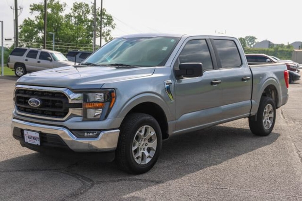 Used 2023 Ford F-150 XL