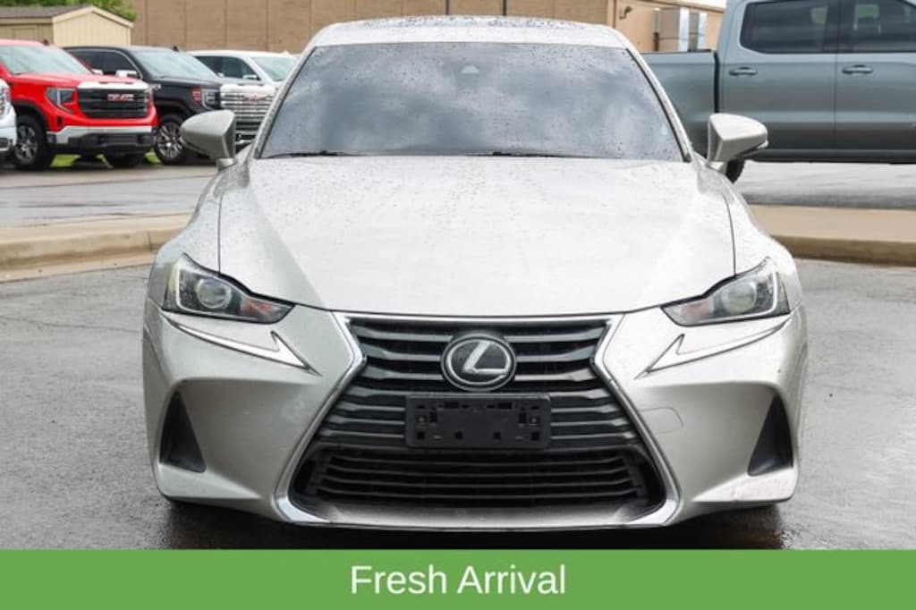 Used 2018 Lexus IS IS 300