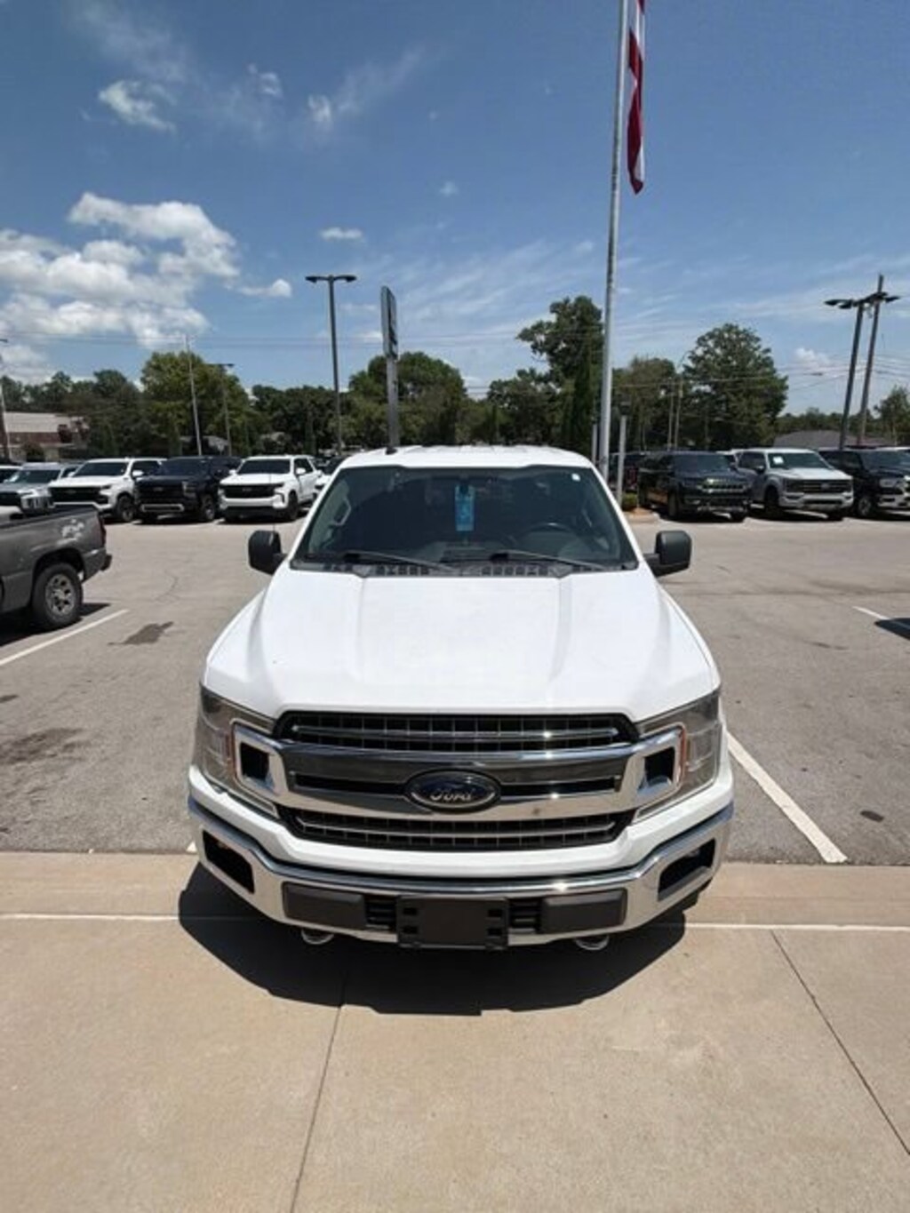 Used 2019 Ford F-150 XL