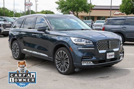 2023 Lincoln Aviator Black Label