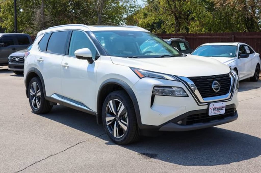Used 2021 Nissan Rogue SL