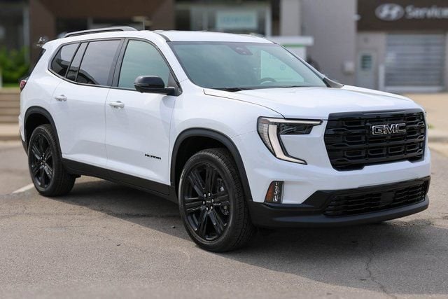 2026 GMC Acadia SUV 