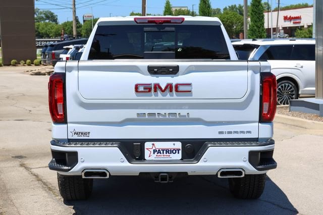 2026 GMC Sierra 1500 Denali - Photo 4