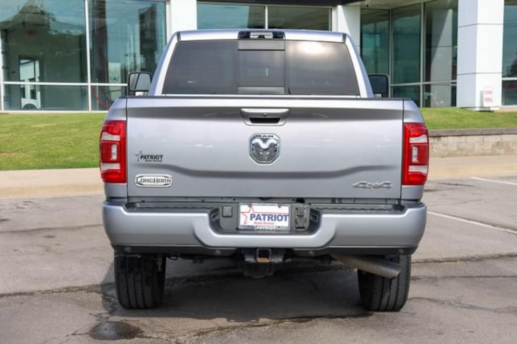 Used 2023 Ram 2500 Longhorn