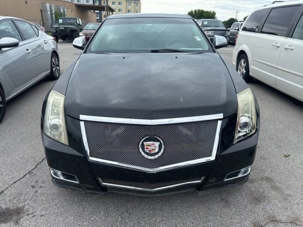 Used 2010 CADILLAC CTS Performance Car