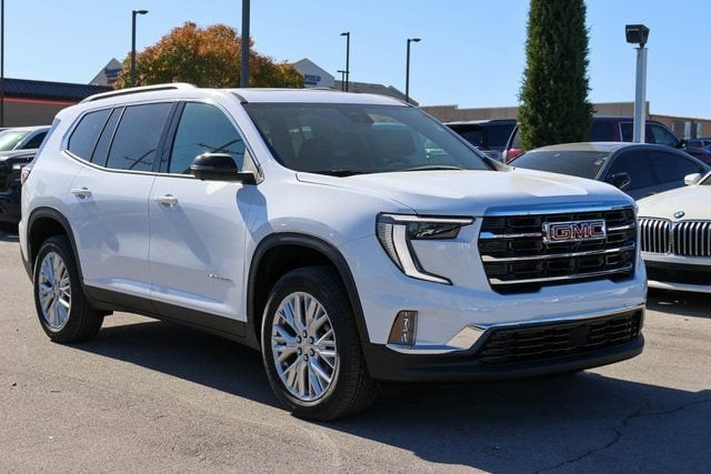 2026 GMC Acadia SUV 