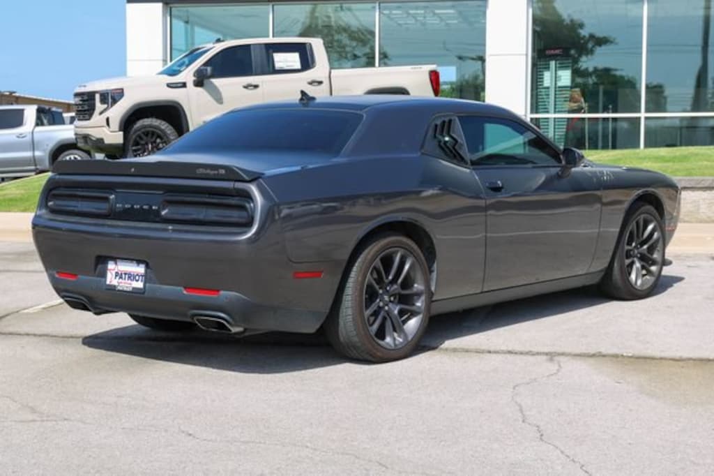 Used 2022 Dodge Challenger R/T