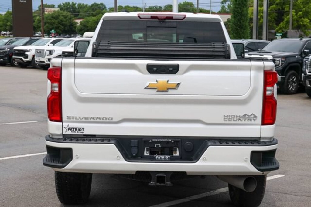 Used 2023 Chevrolet Silverado 2500 HD High Country Truck
