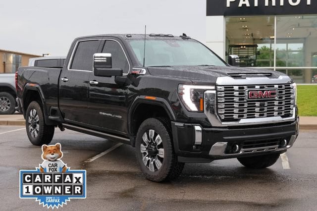 2026 GMC Sierra 2500 HD Truck 