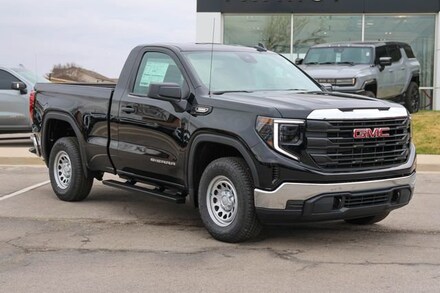 2026 GMC Sierra 1500 Pro Truck