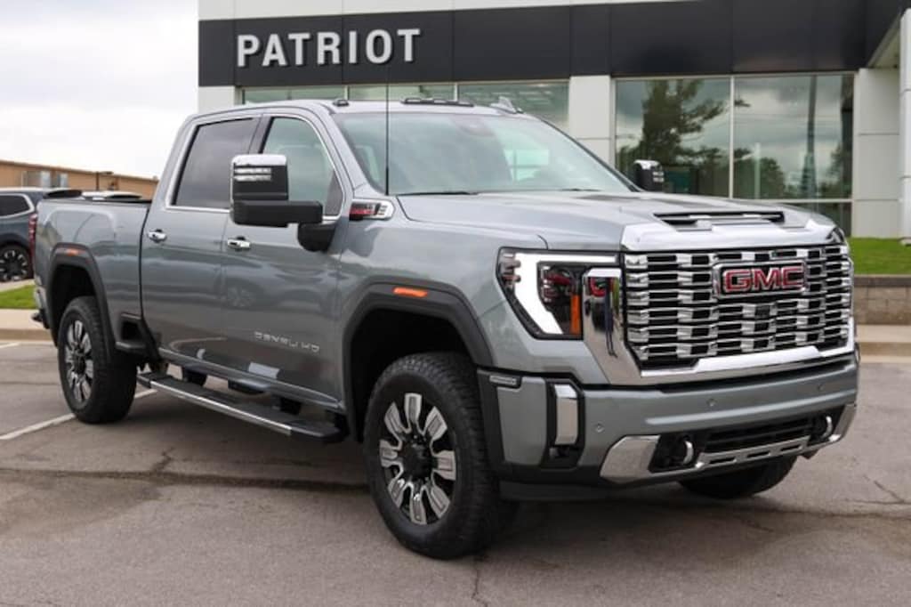 New 2026 GMC Sierra 2500 HD Denali Truck