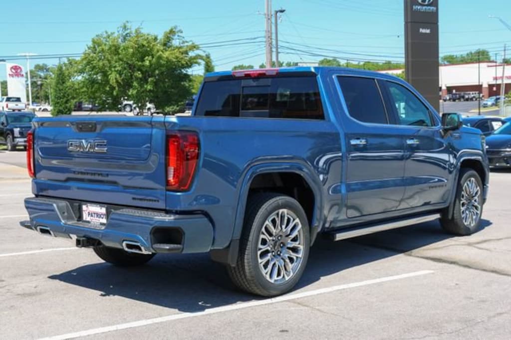 New 2026 GMC Sierra 1500 Denali Ultimate Truck