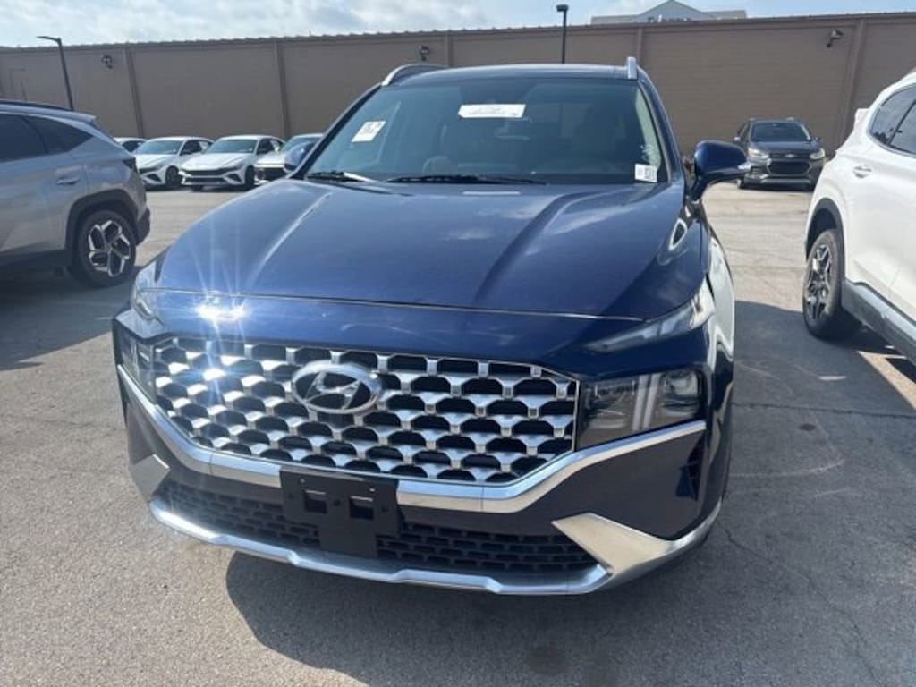 Used 2023 Hyundai Santa Fe SEL