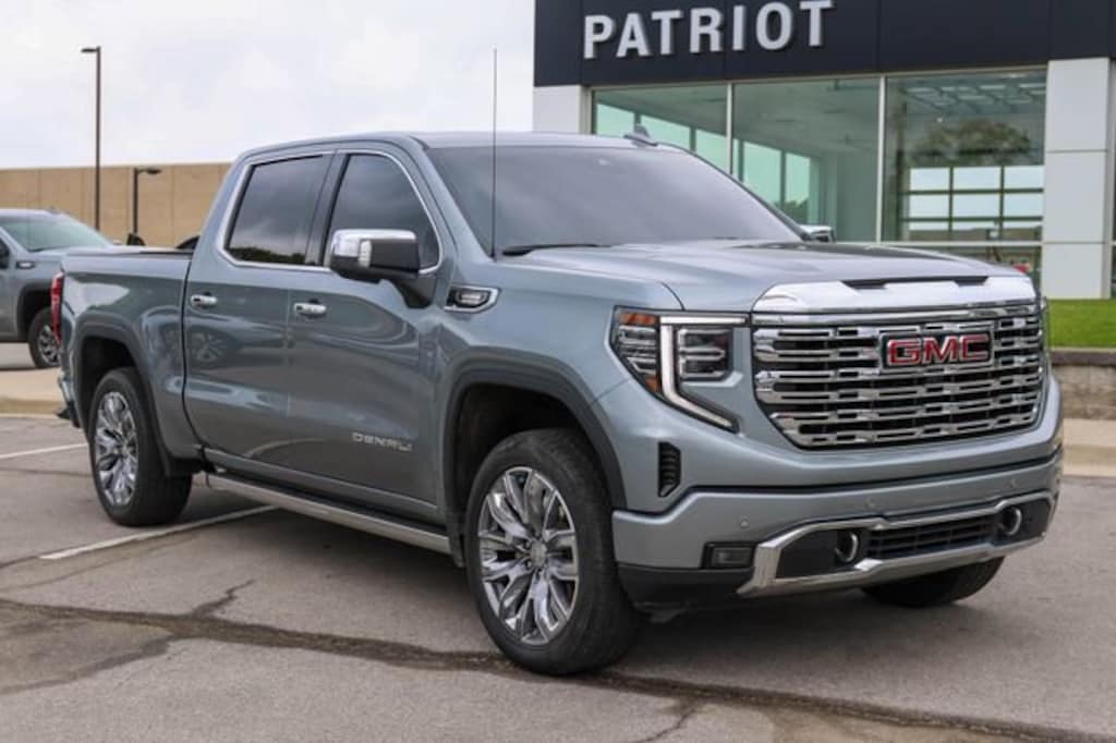 Used 2025 GMC Sierra 1500 Denali Truck