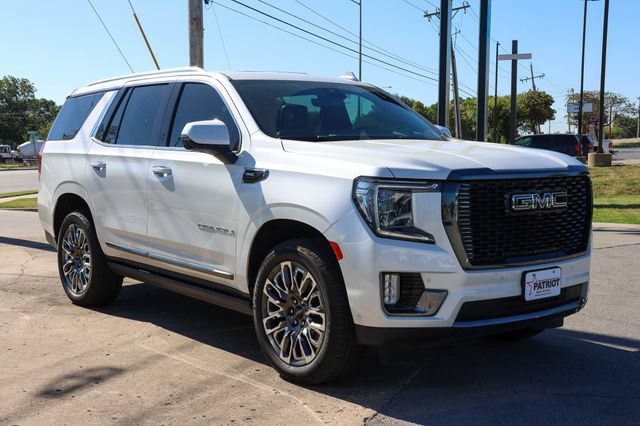 2023 GMC Yukon SUV 