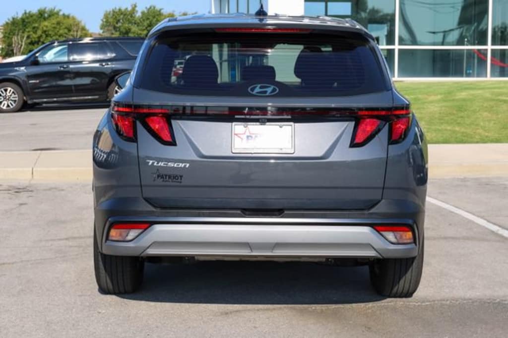 Used 2026 Hyundai Tucson SE