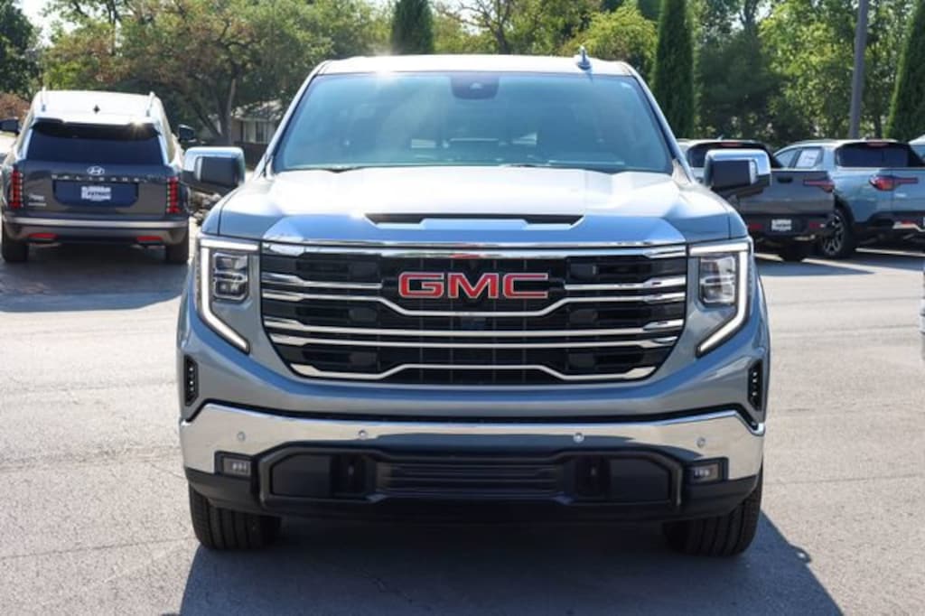 New 2026 GMC Sierra 1500 SLT Truck