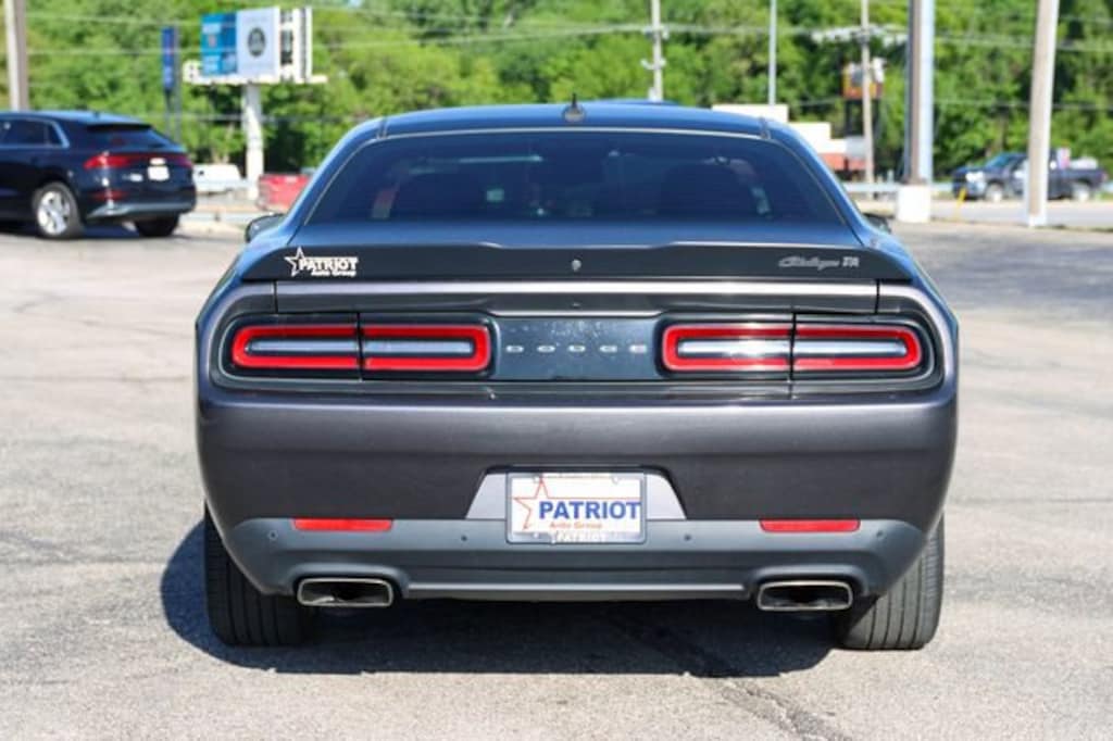 Used 2022 Dodge Challenger R/T