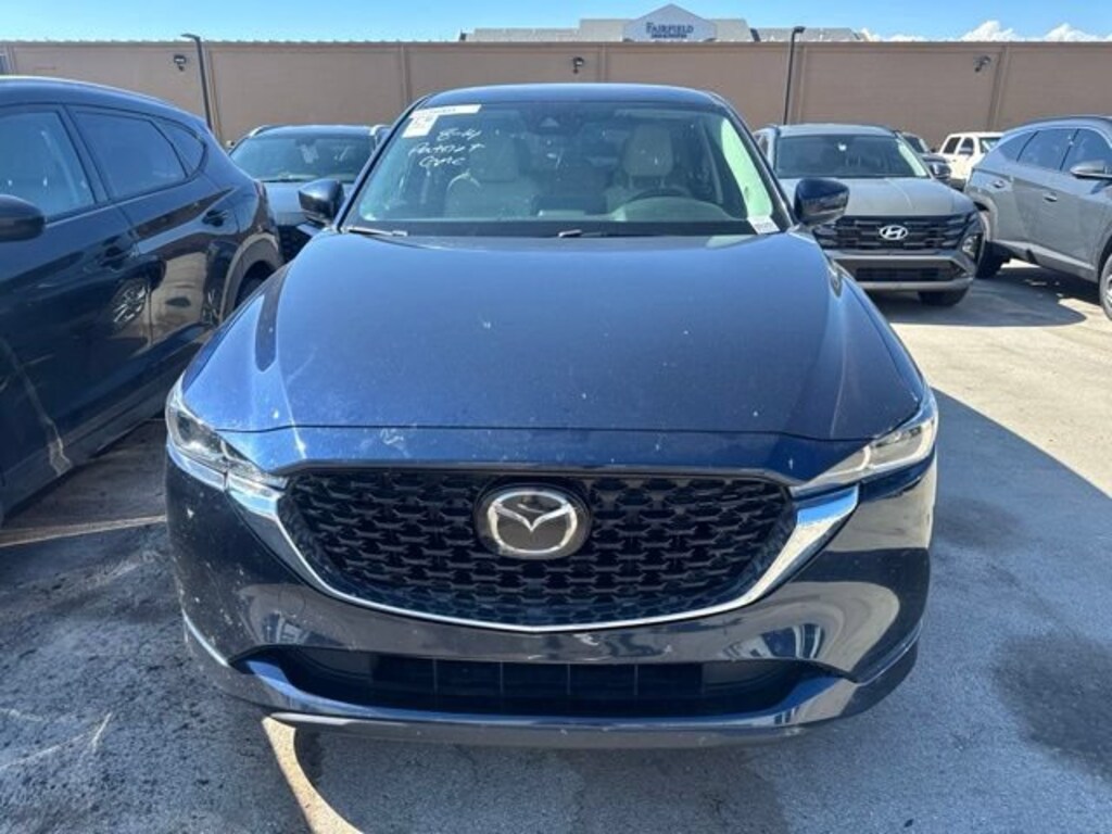 Used 2025 Mazda CX-5 2.5 S Preferred Package