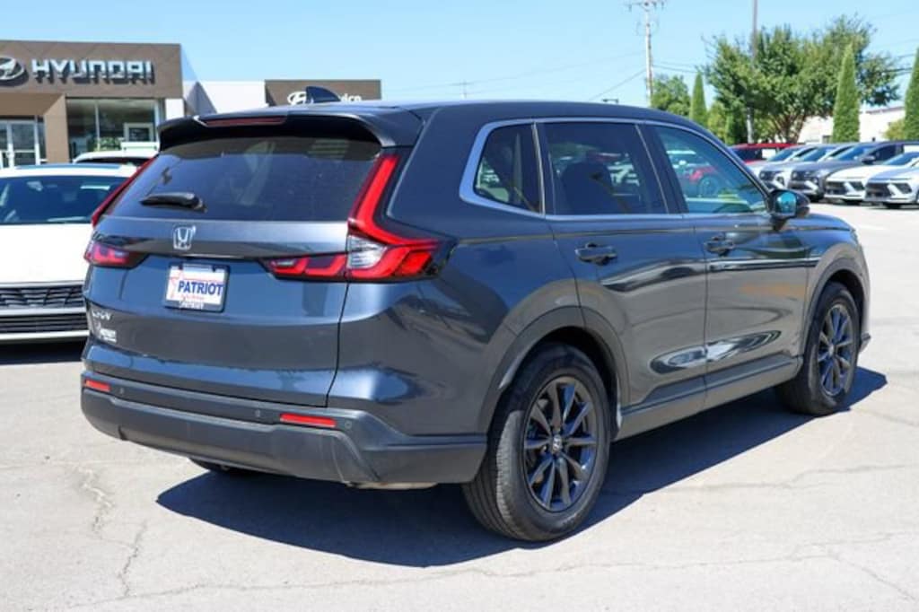 Used 2026 Honda CR-V EX-L